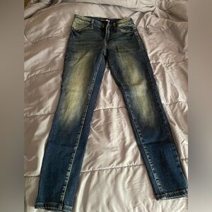 DARK WASHED JEANS 👖🤎